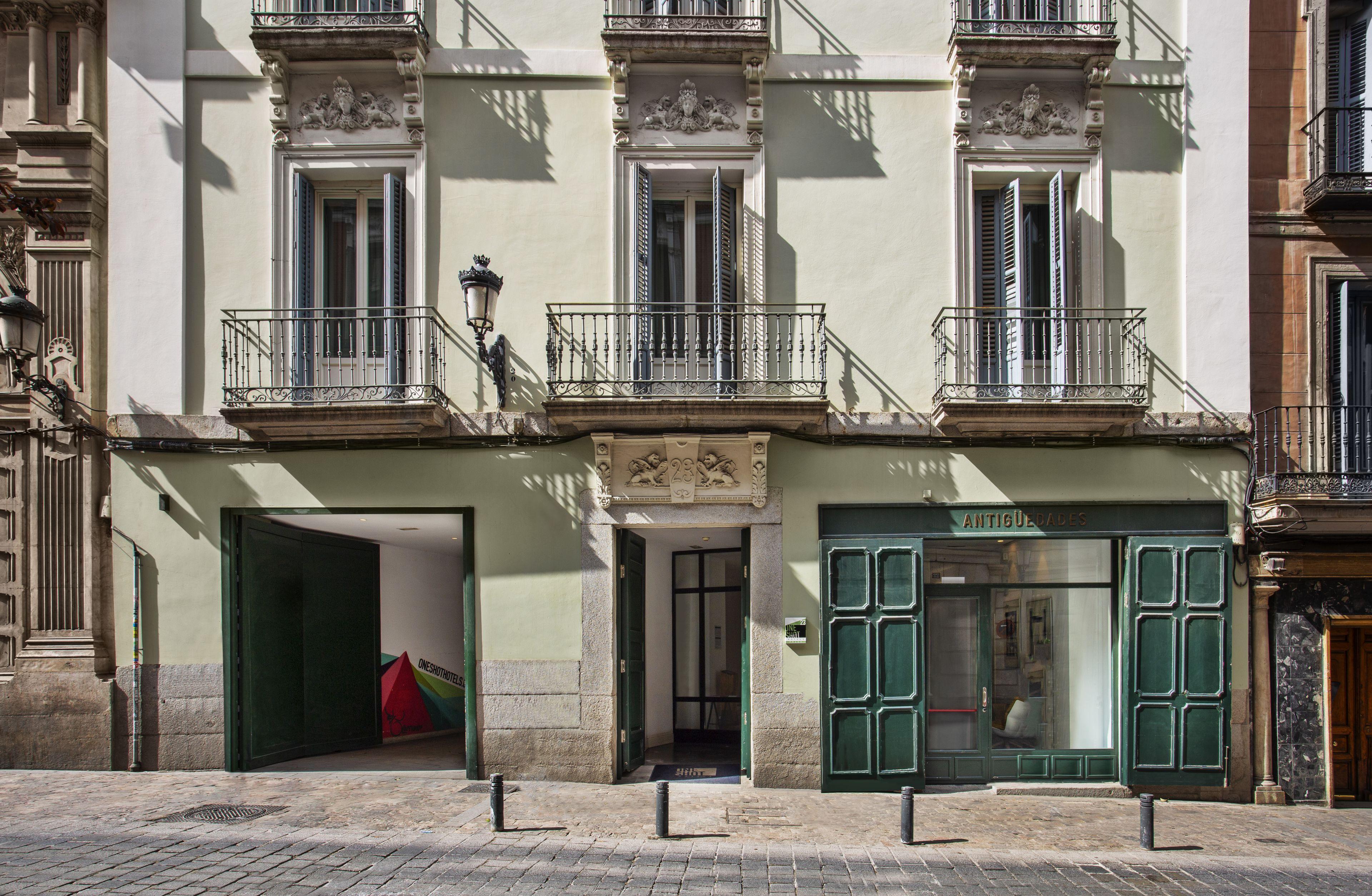 One Shot Prado — Foto’s 3